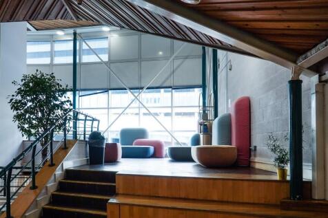 Lilla Huset Talgarth Rd W6 office to let hammers