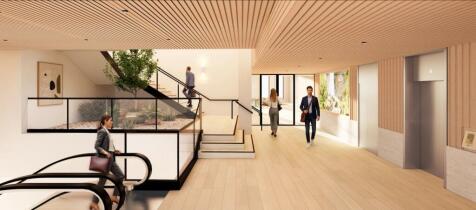 24044IDWestfieldVllageOffices_1stFloor_LiftLobby