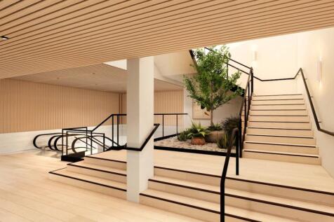 24044IDWestfieldVllageOffices_1stFloor_LiftLobby