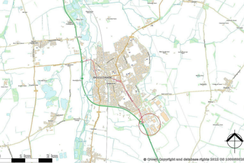 Biggleswade map.png