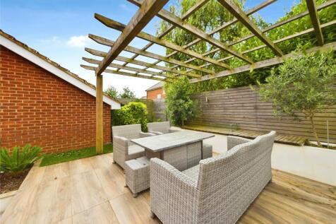 Decked Area