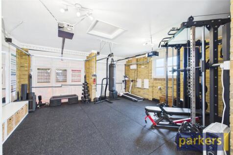 Double Garage