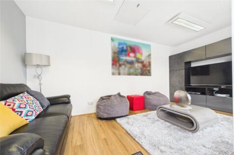 Converted Garage