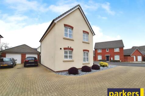 Garage and Driveway