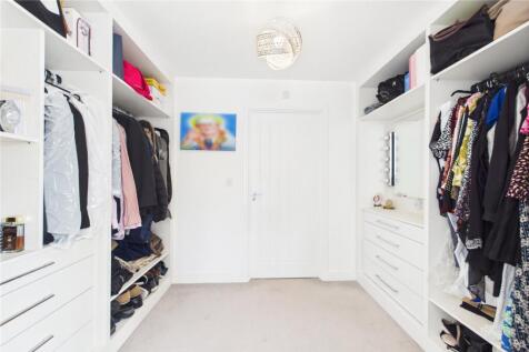 Dressing Room