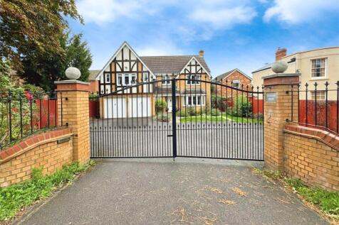 Front Gated