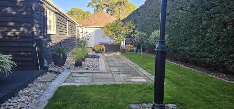 Side Garden