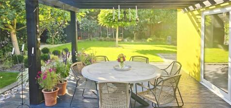 Patio Area
