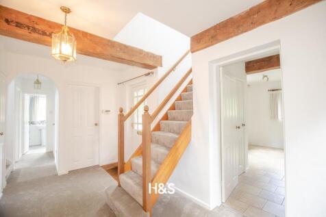 Horseshoe Cottage, Mill Lane Rowington, Warwick,.j