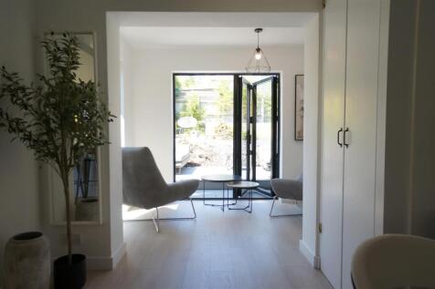 Garden room