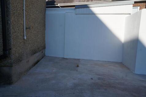 small paved parking area .JPG