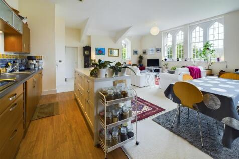 Kitchen/Diner/Lounge