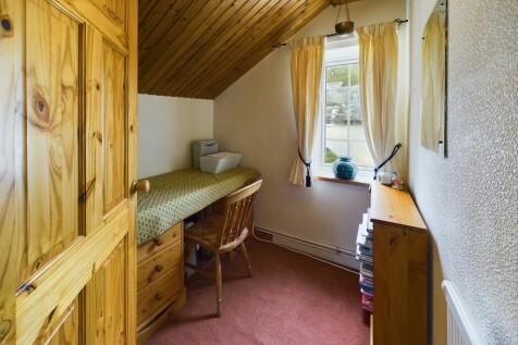 Bedroom/Study