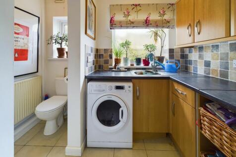 Utility/Shower Room