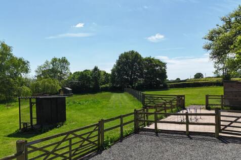Yard and grounds