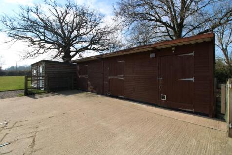 Stable &amp; Tack Room