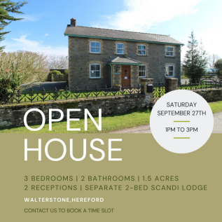 OPEN HOUSE