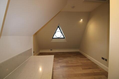 Open plan Lounge
