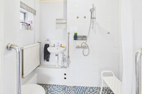 Ground Floor Shower Room