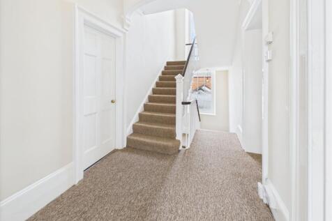 First floor landing