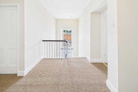 Second floor landing