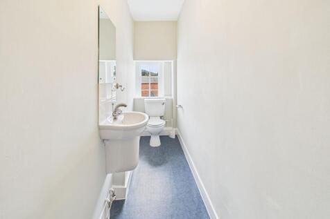 Separate WC