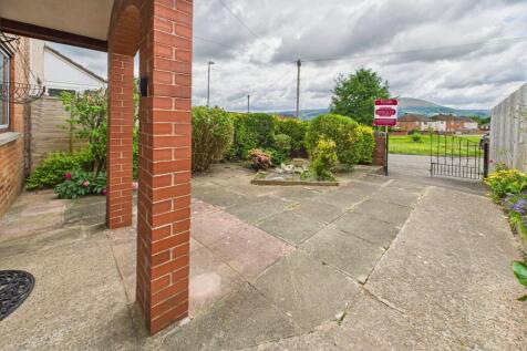 Front garden