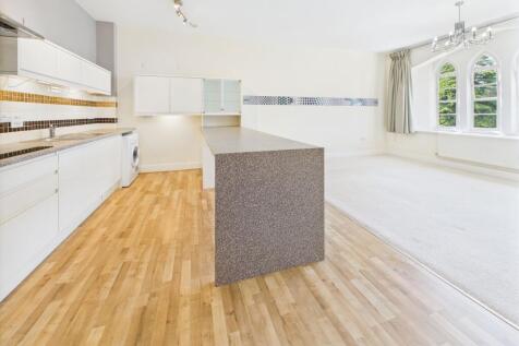 Kitchen / living / dining room