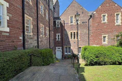 Front door entrance