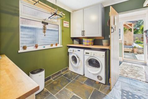 Utility Area