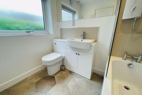 Ground floor bathroom