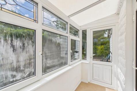 Rear Porch