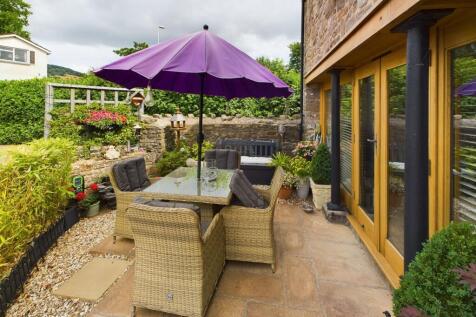 Courtyard Garden