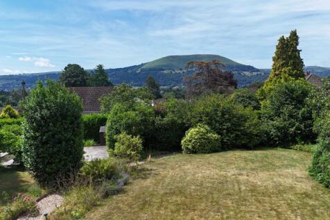 View towards the Blorenge