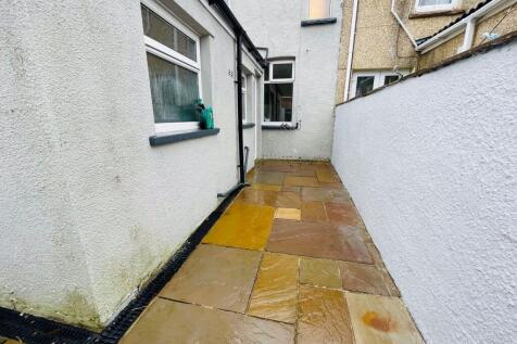 Rear yard