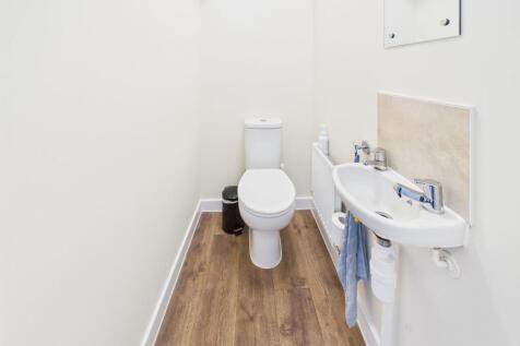 Ground floor WC