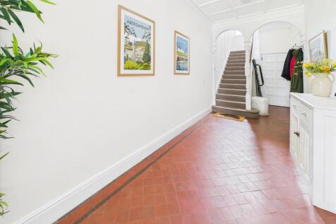 Communal hall way