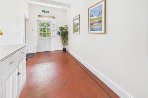 Communal hall way
