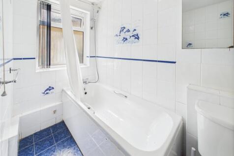 Ground floor Bathroom