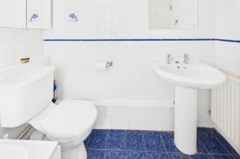 Ground floor Bathroom
