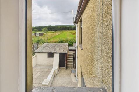View to rear of house
