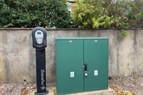 Charging point
