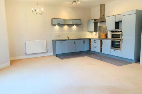Kitchen/Living/Dining Room