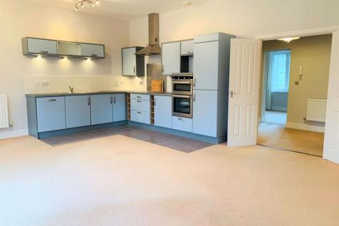 Kitchen/Living/Dining Room