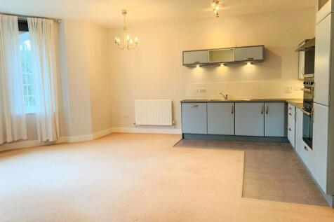 Kitchen/Living/Dining Room