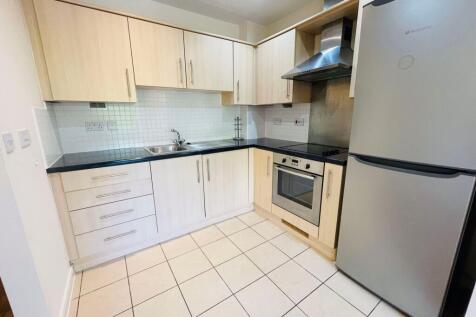 Kitchen/living room