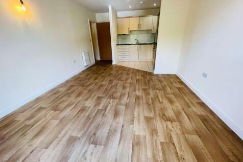 Kitchen/living room