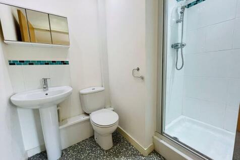 En-suite shower room