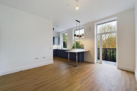 Kitchen/living space