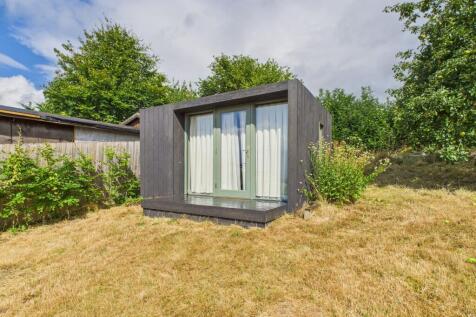 Garden office